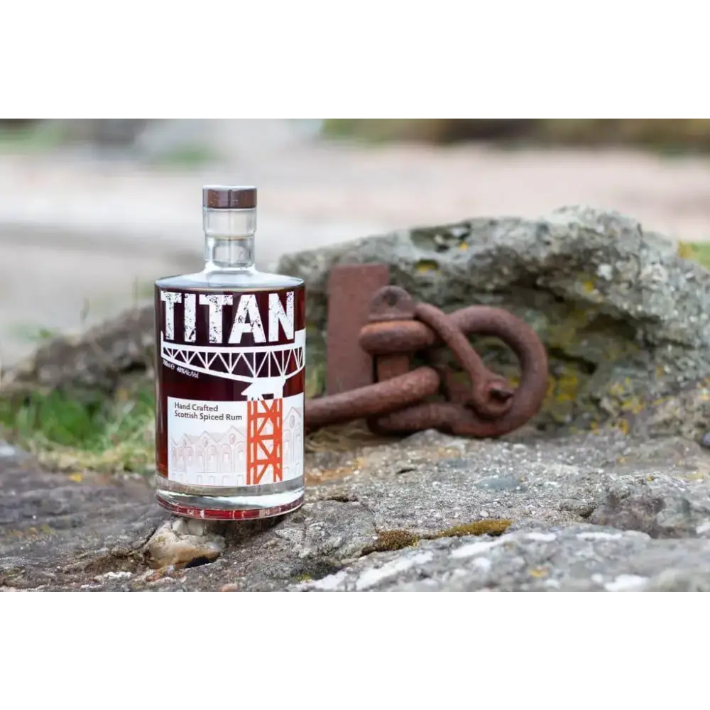 Titan Rum - 70cl