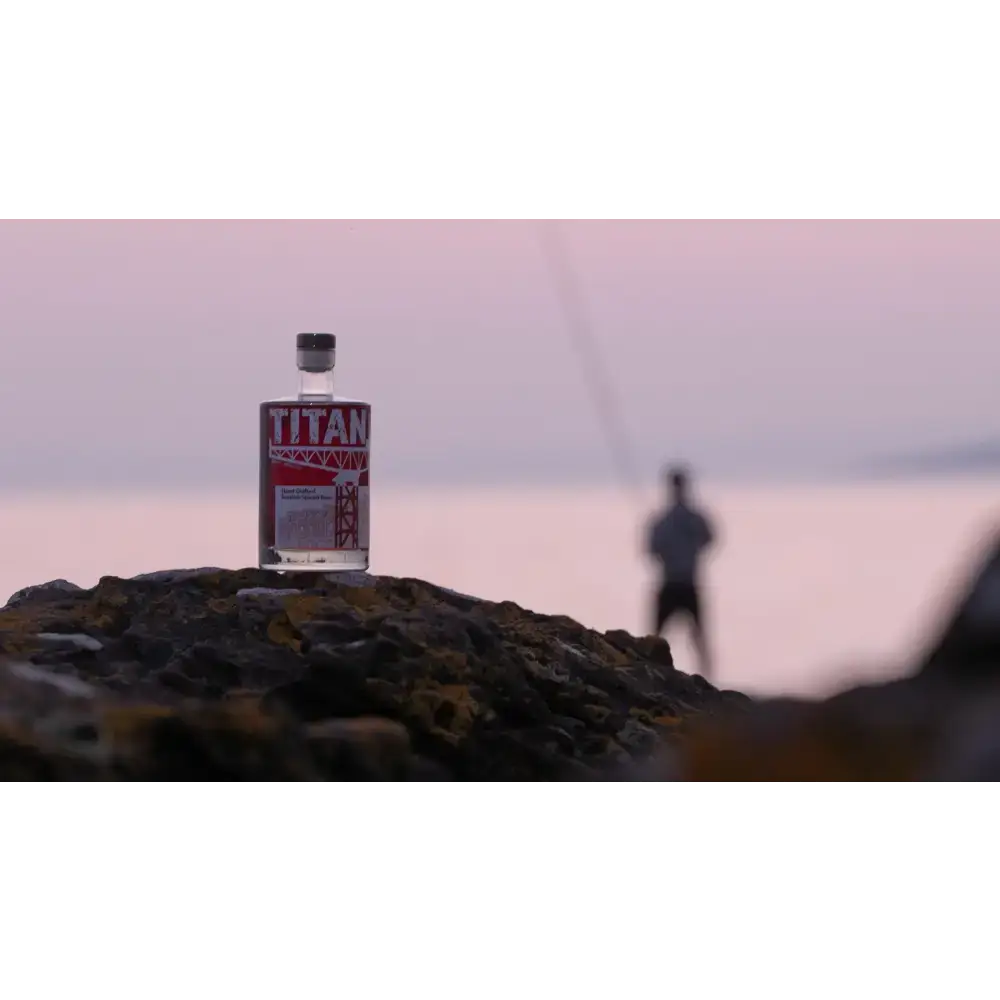 Titan Rum - 70cl