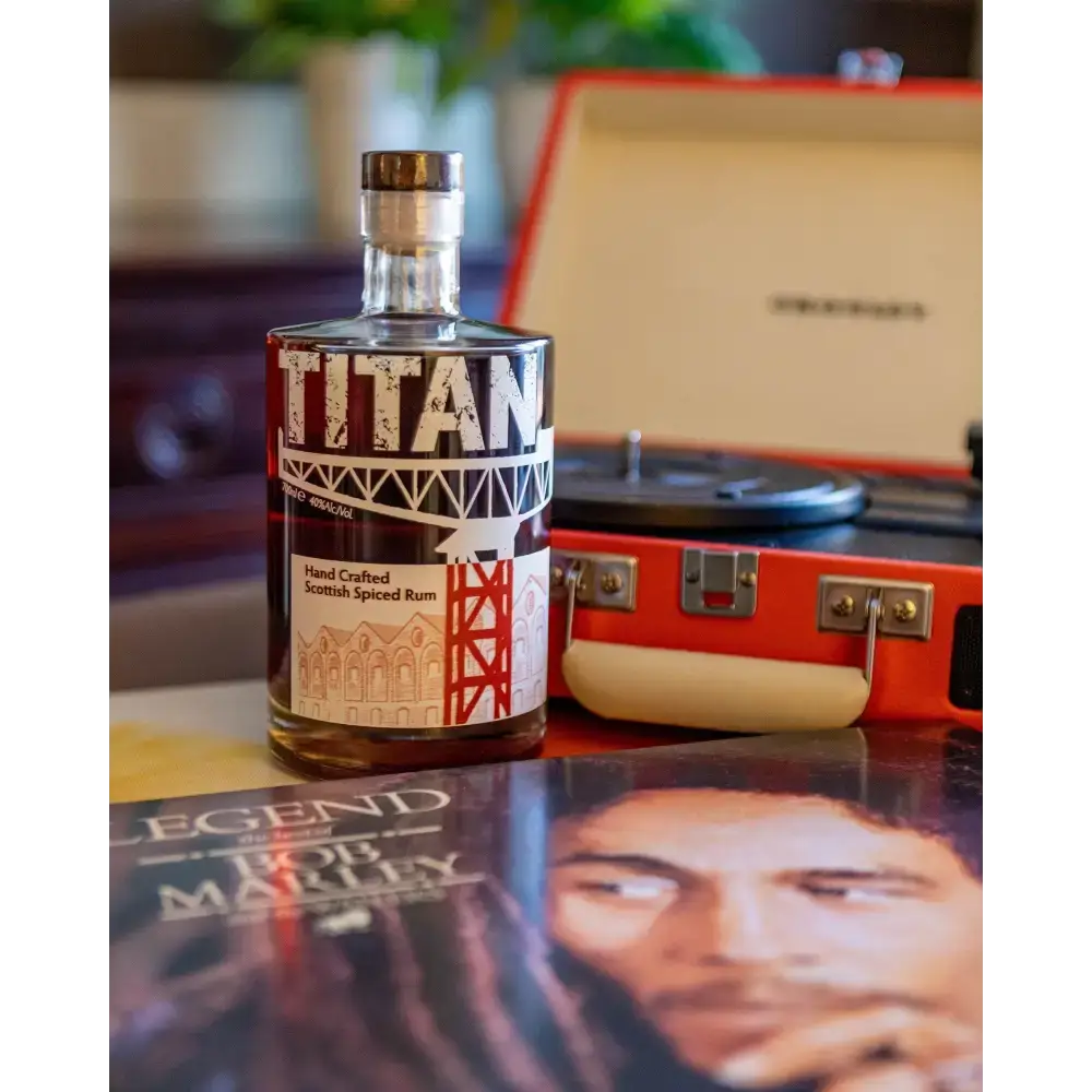 Titan Rum - 70cl