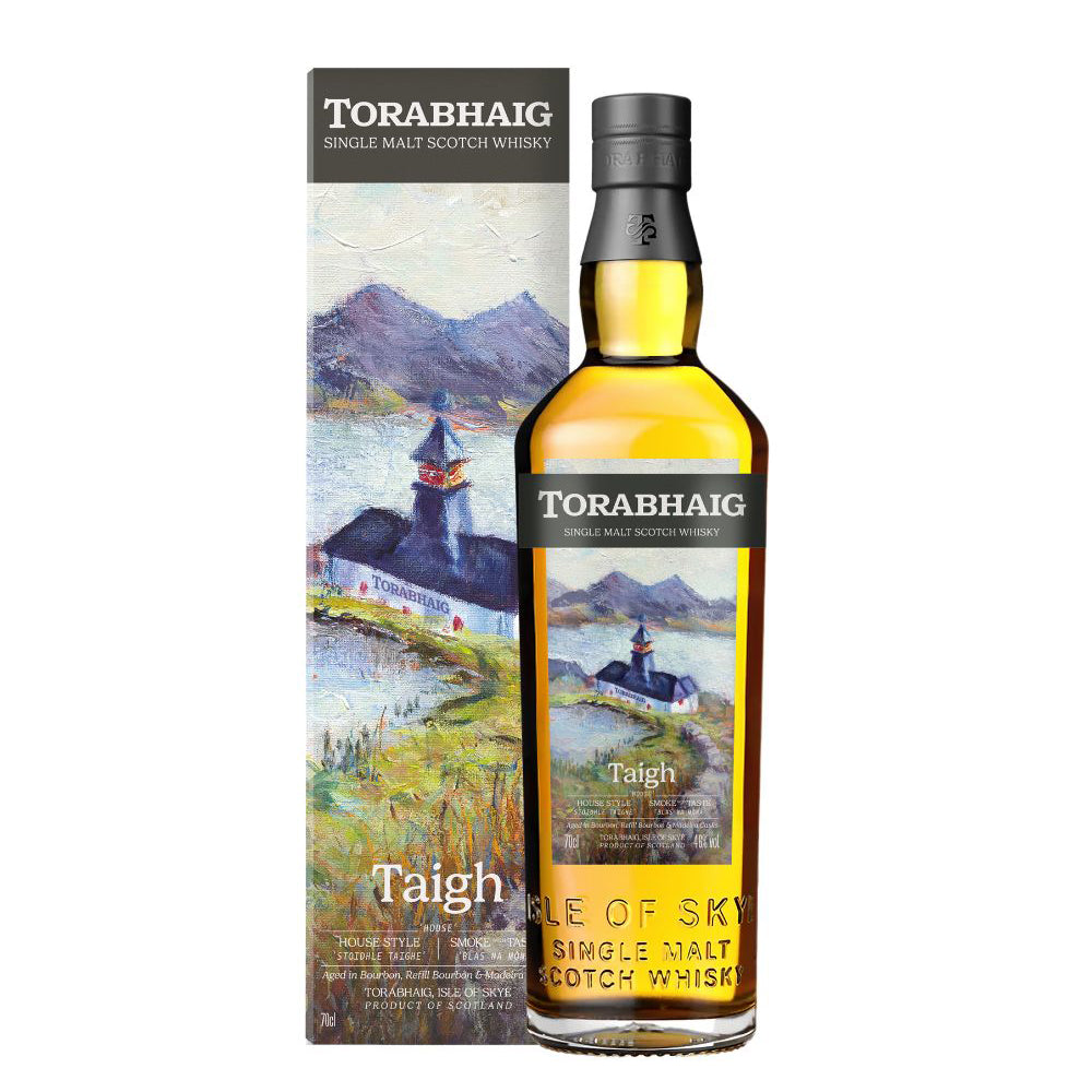 Torabhaig, Taigh - Single Malt Whisky, 70cl