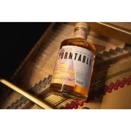 Turntable Unplugged - Blended Scotch Whisky 70cl