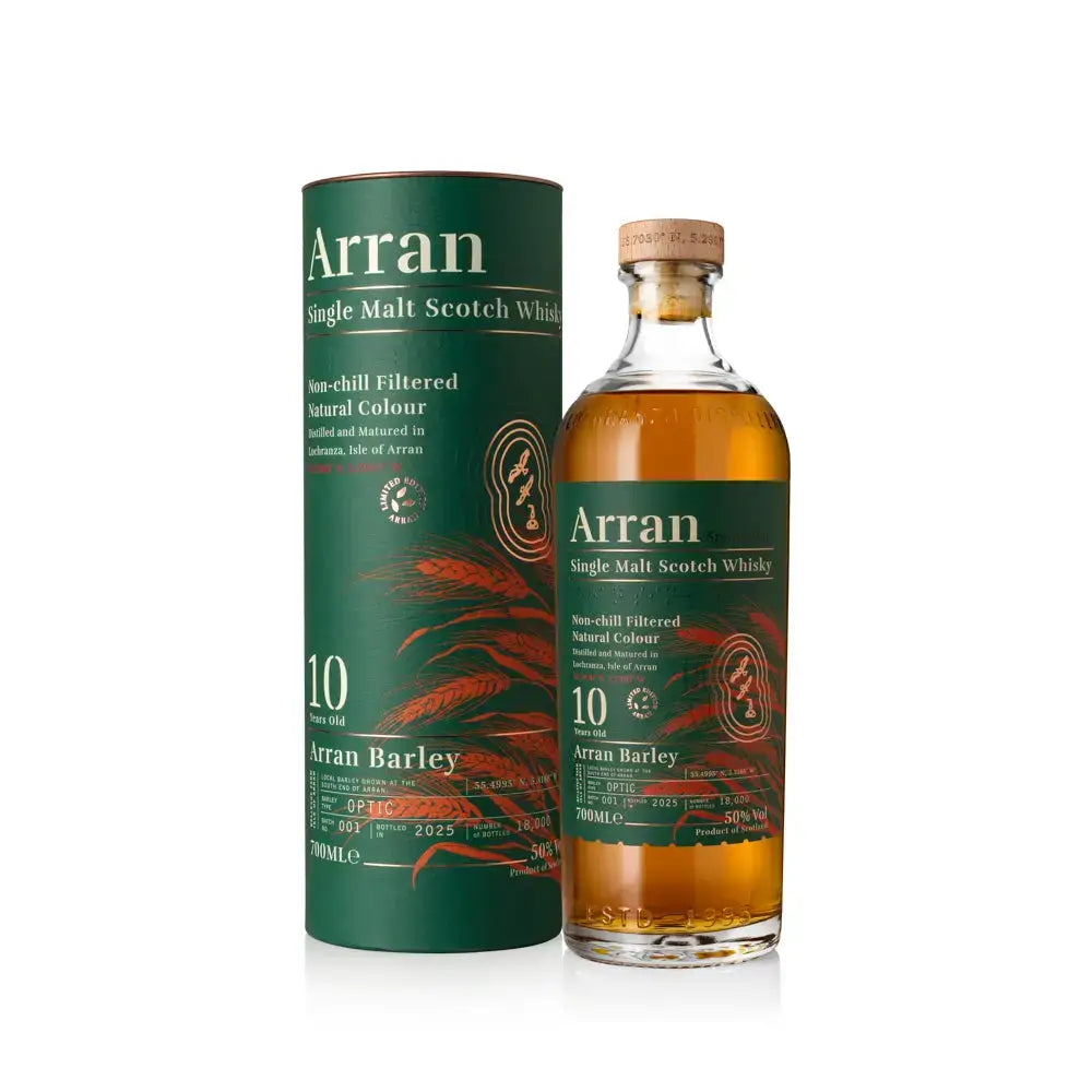 Arran Barley 10 Year Old Batch 001 - Single Malt Whisky 70cl