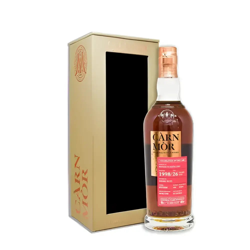 Benriach 1998 26 year old Càrn Mòr Celebration of the Cask - Single Malt Whisky 70cl