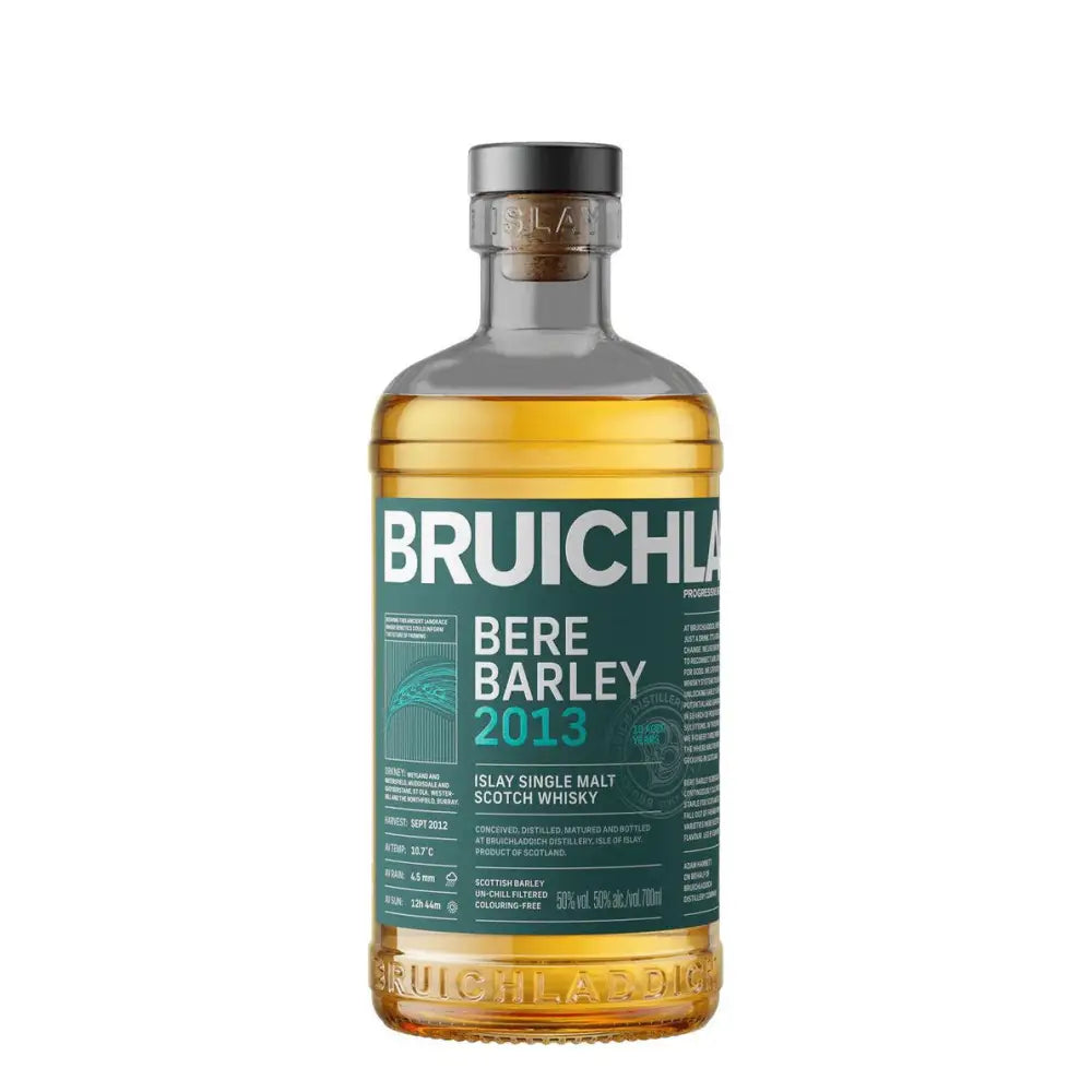 Bruichladdich Bere Barley 2013 Single Malt Whisky - 70cl