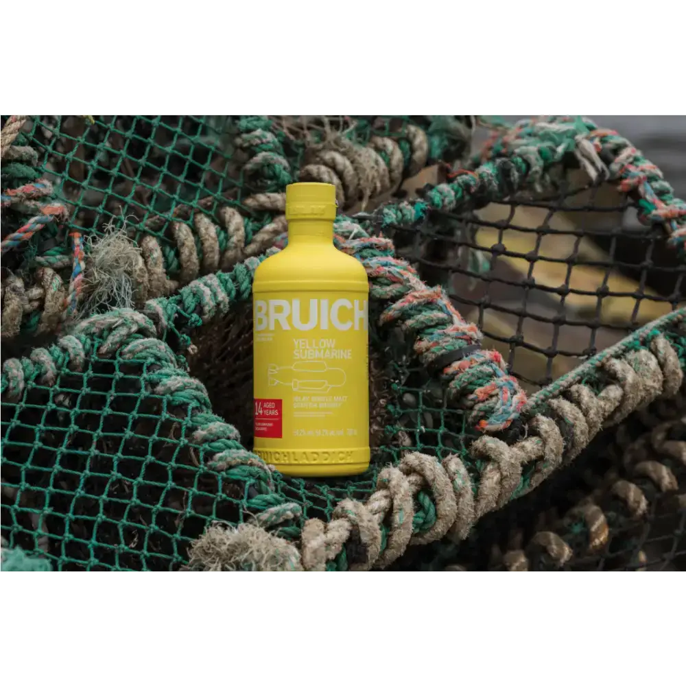 Bruichladdich Yellow Submarine III 14 yrs - Single Malt Whisky 70cl
