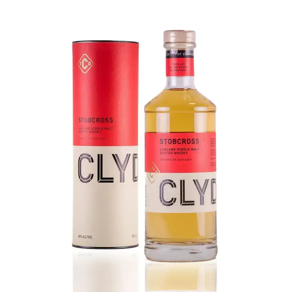 Clydeside Distillery Stobcross - Single Malt Whisky 70cl