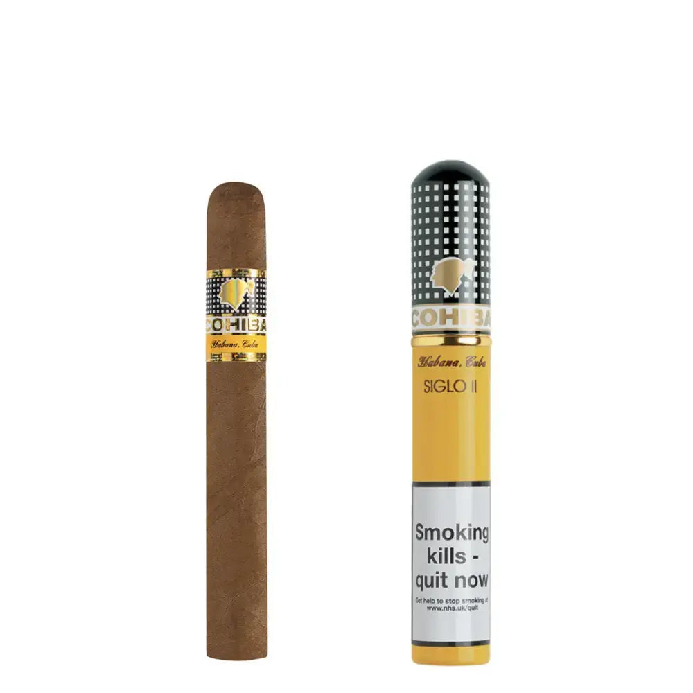 Cohiba Siglo 2 Cigar - Cigars