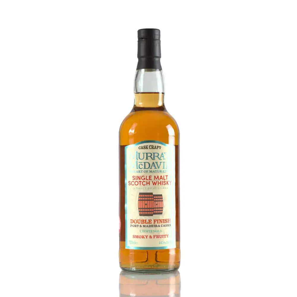Croftengea Double Finish Murray McDavid - Single Malt Whisky 70cl
