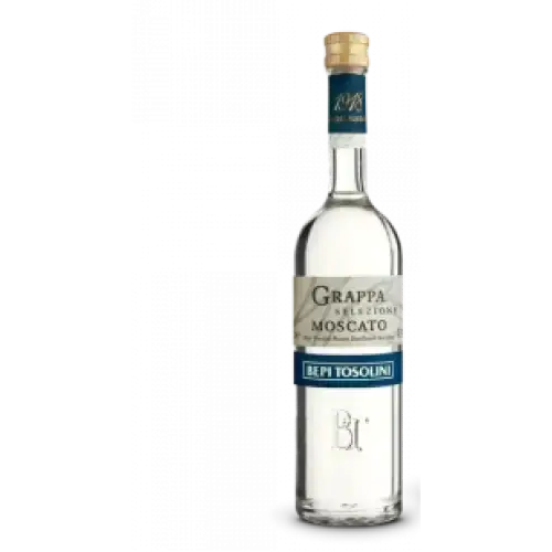 Di Moscato Grappa - Bepi Tosolini