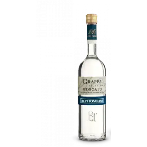 Di Moscato Grappa - Bepi Tosolini