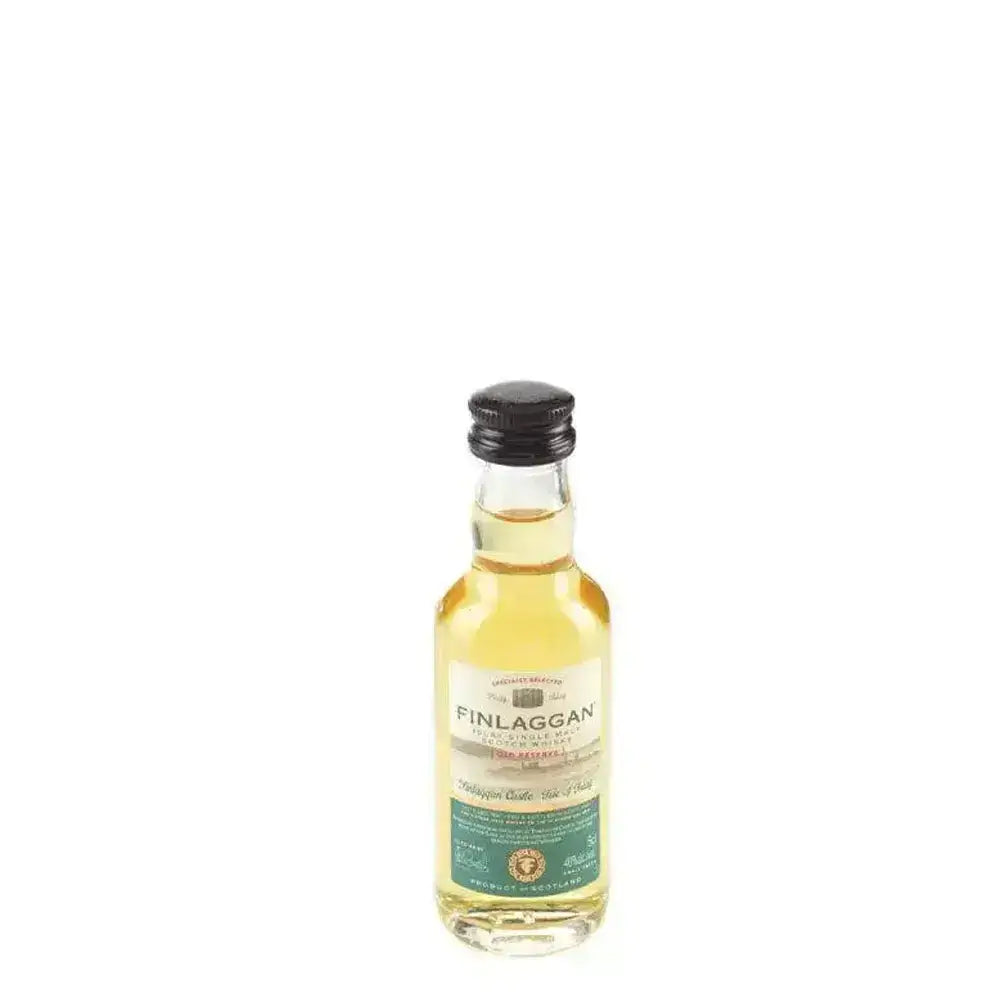 Finlaggan Islay Malt - Single Whisky 5cl Miniature - miniature
