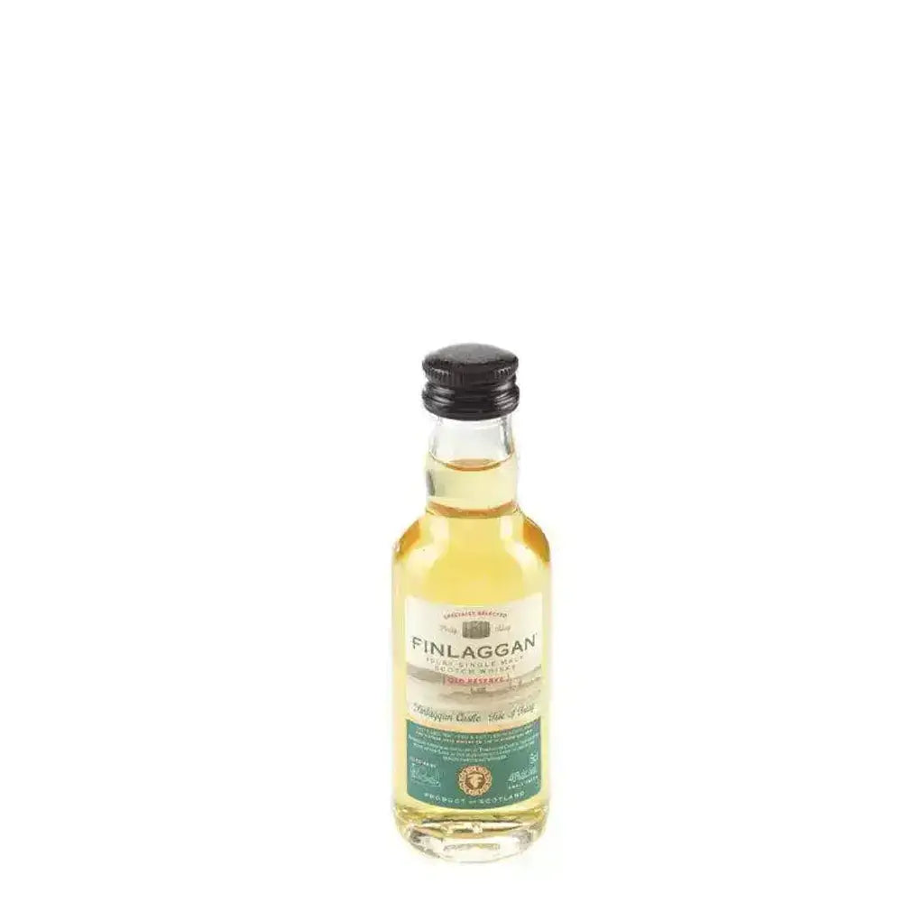 Finlaggan Islay Malt - Single Whisky 5cl Miniature - miniature