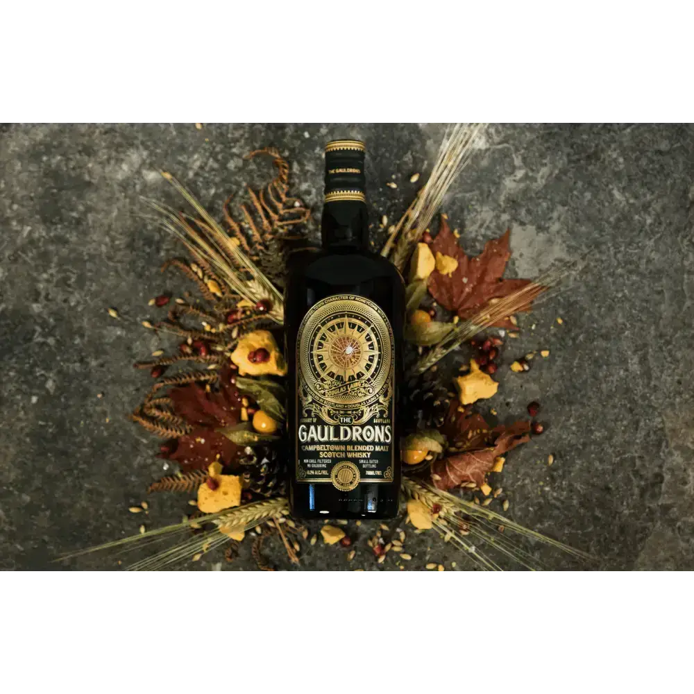 The Gauldrons 70cl Blended Malt Whisky