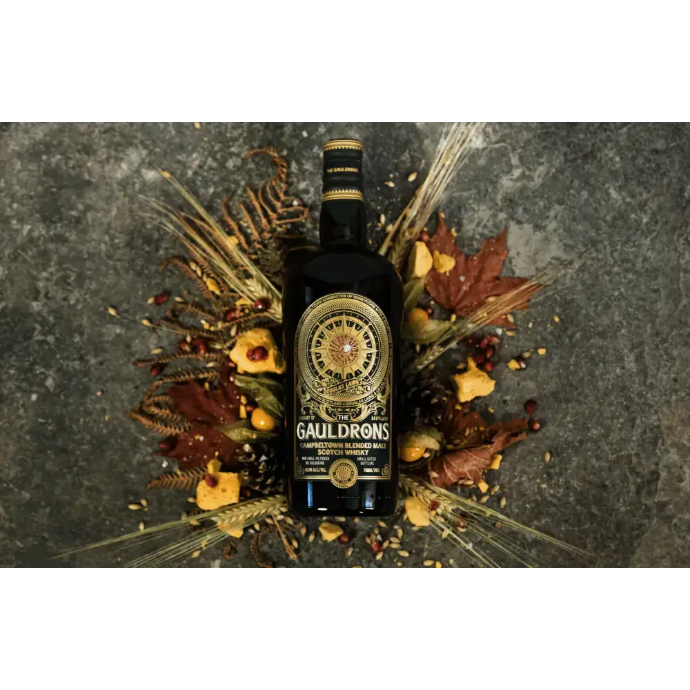 The Gauldrons Douglas Laing - Blended Malt Whisky - 70cl