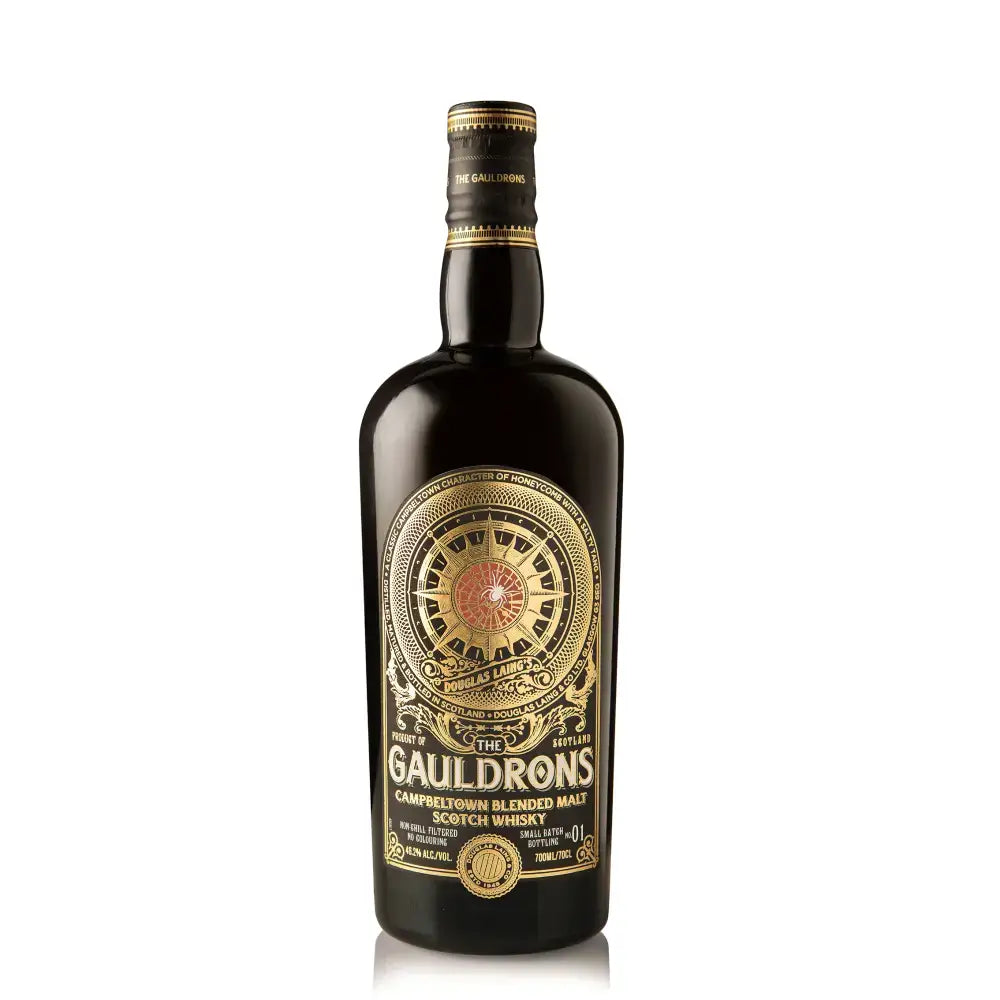 The Gauldrons Douglas Laing - Blended Malt Whisky - 70cl