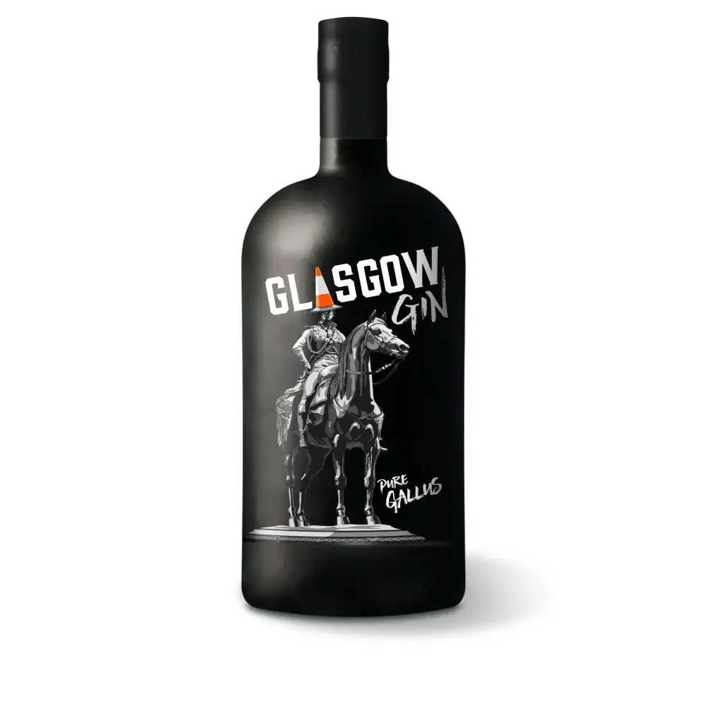 Glasgow Pure Gallus Gin 70cl