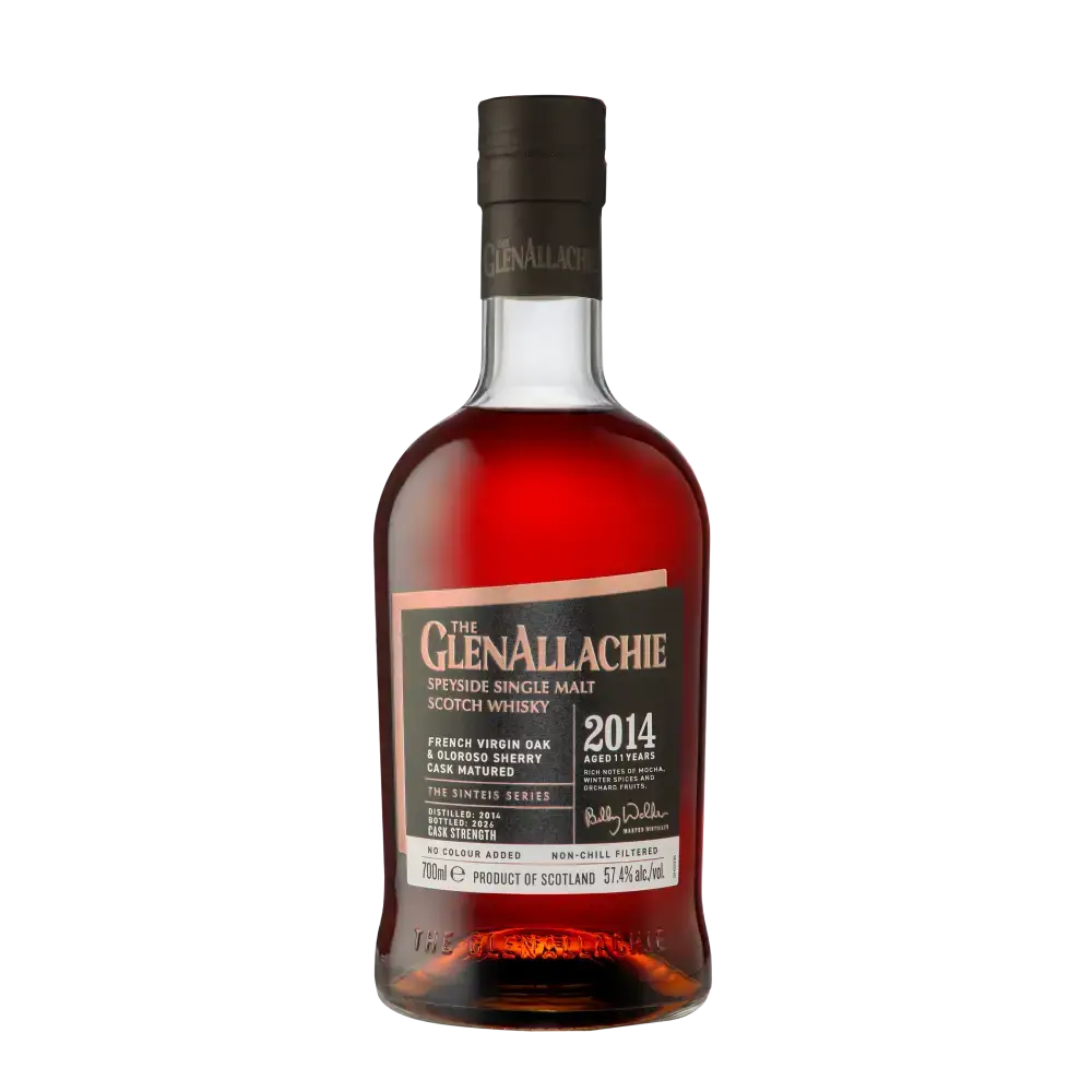 Glenallachie The Sinteis Series Part 3 - Single Malt Whisky 70cl