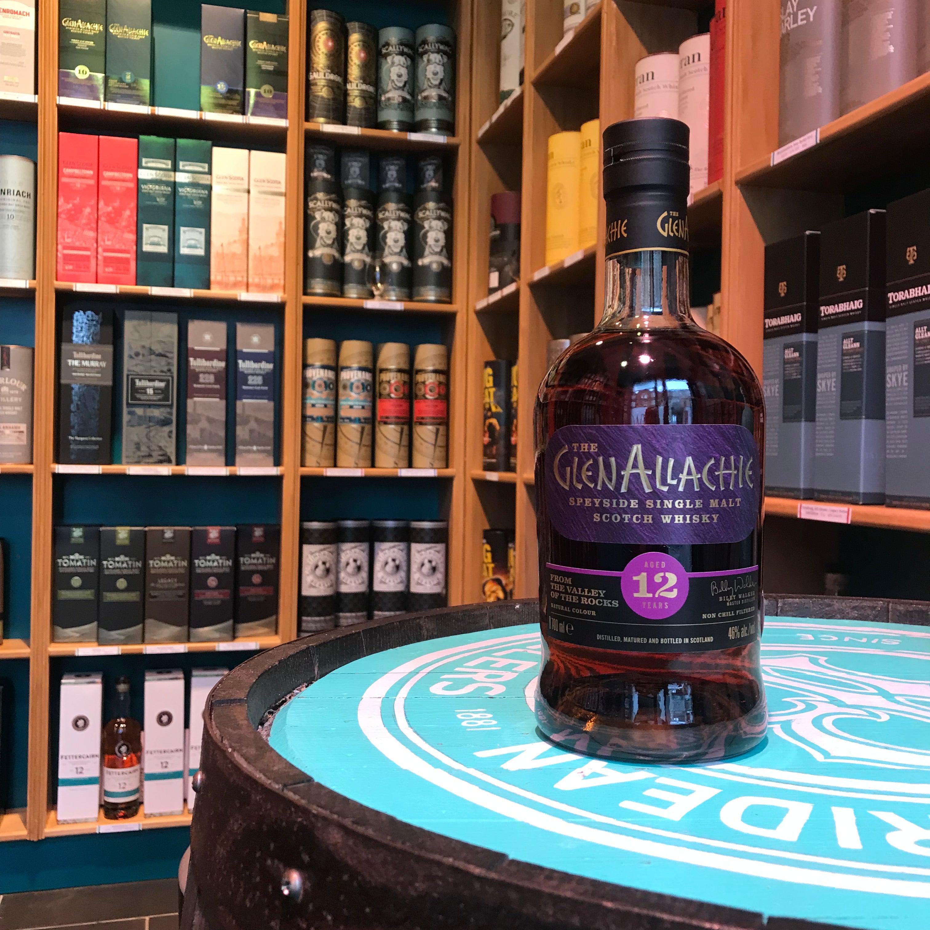 The Whisky Room Scotland | Specialist Scottish Spirits Cigar Shop