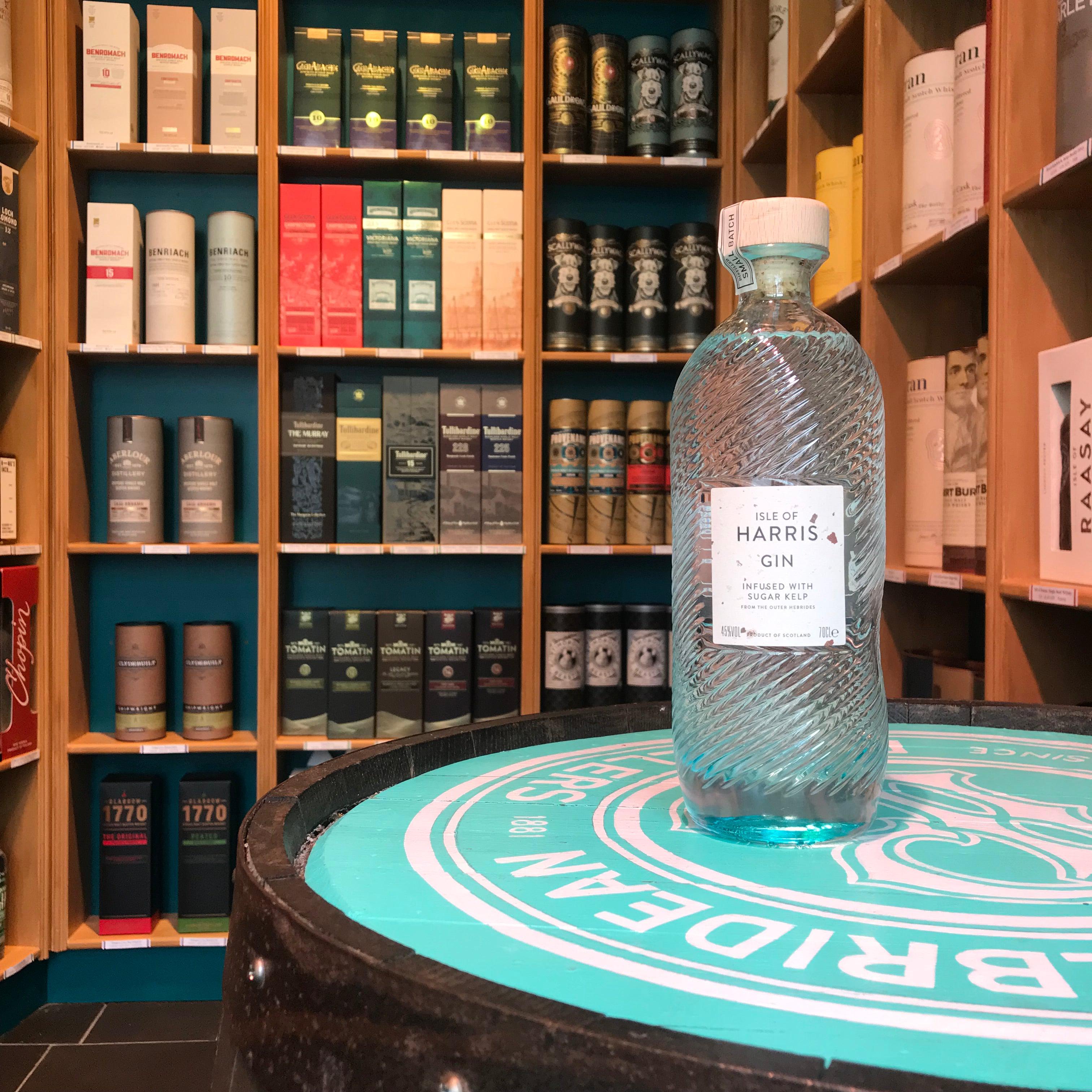 The Whisky Room Scotland | Specialist Scottish Spirits Cigar Shop