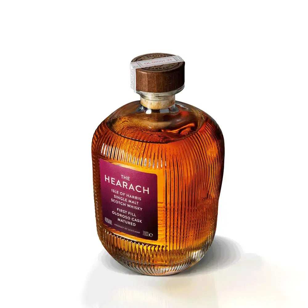 The Hearach Oloroso Batch 4 Isle of Harris Distillery Single Malt Whisky 70cl