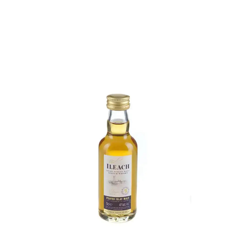 Ileach - Single Malt Whisky 5cl Miniature - miniature