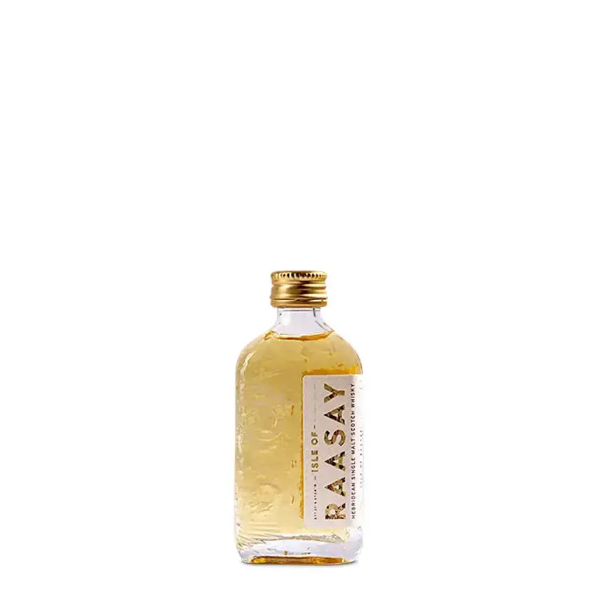 Isle of Raasay Single Malt Whisky 5cl - Miniature - miniature
