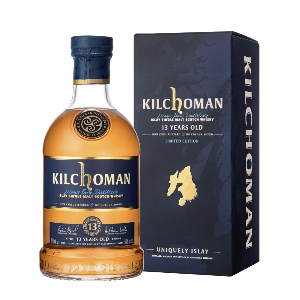 Kilchoman 13 - Single Malt Whisky 70cl
