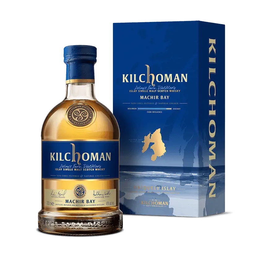 Kilchoman Machir Bay - Single Malt Whisky - 70cl