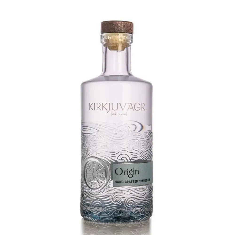 Kirkjuvagr Gin Origin - 70cl