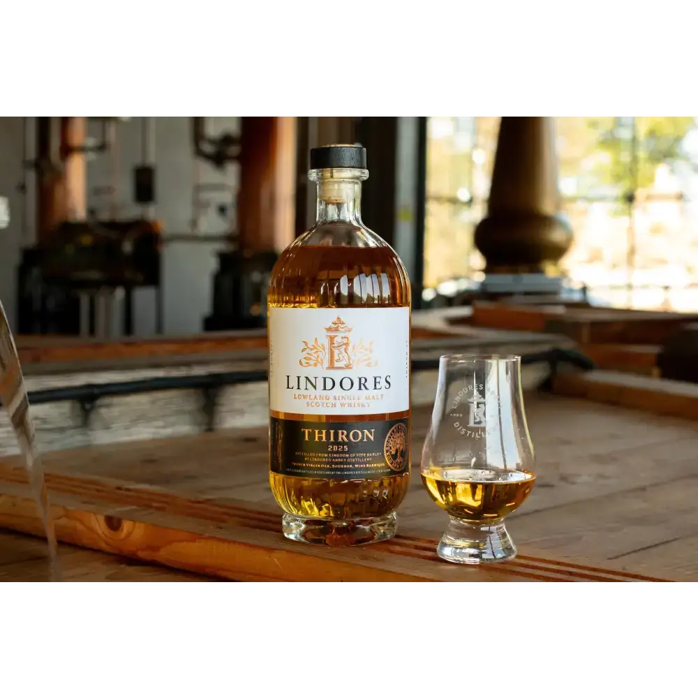 Lindores Abbey - Thiron 2025 - Single Malt Whisky 70cl