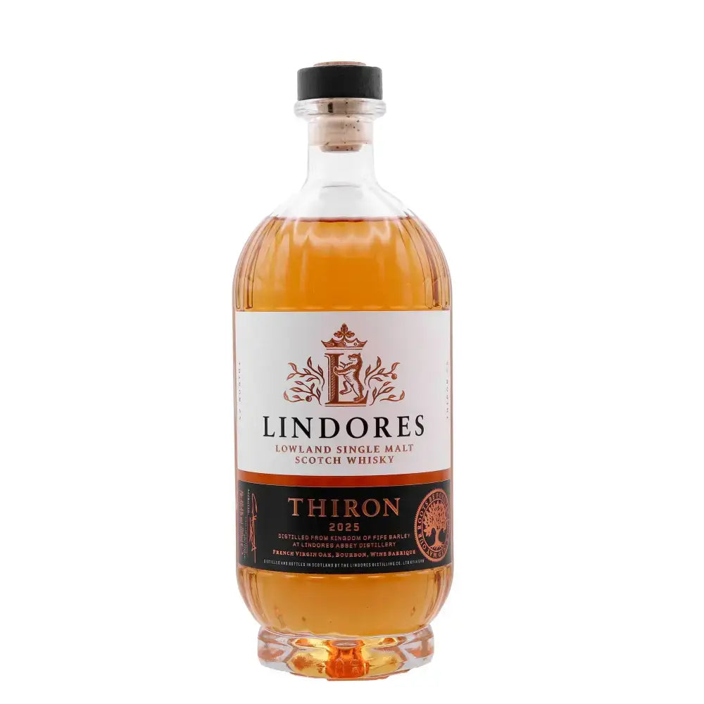 Lindores Abbey - Thiron 2025 - Single Malt Whisky 70cl