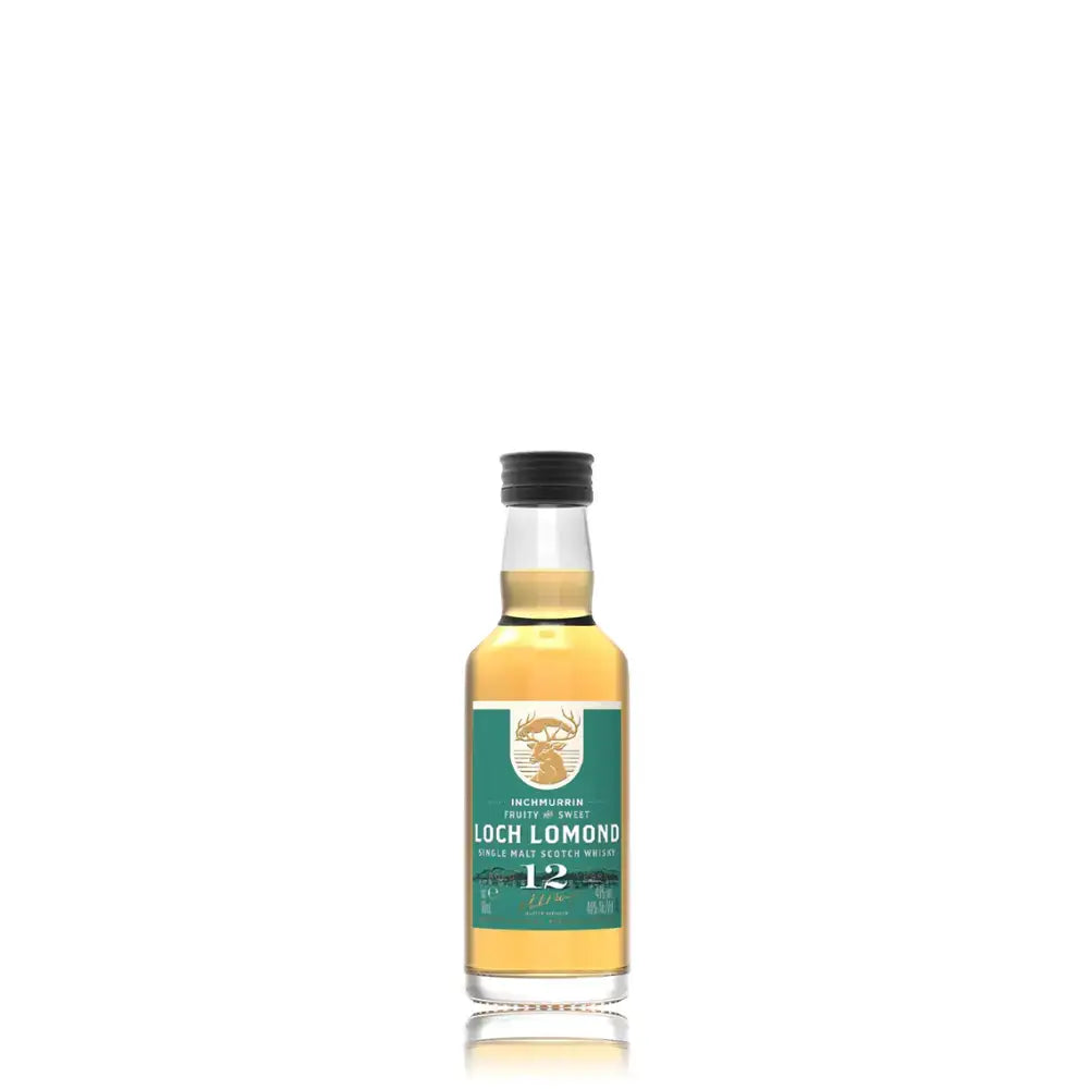 Loch Lomond Inchmurrin - Single Malt Whisky 5cl Miniature - miniature