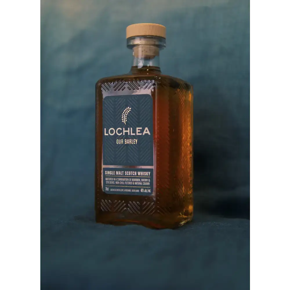 Lochlea Our Barley Whisky Single Malt 70cl