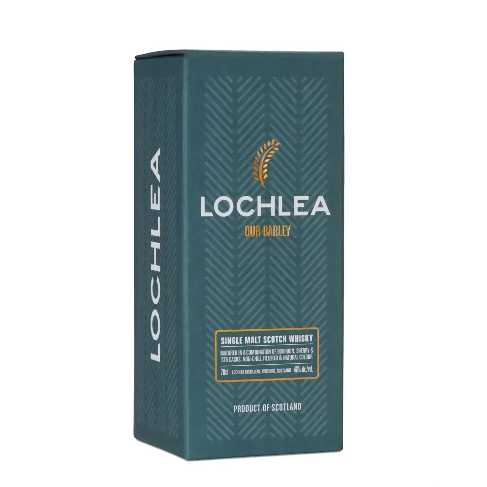 Lochlea Our Barley Whisky Single Malt 70cl