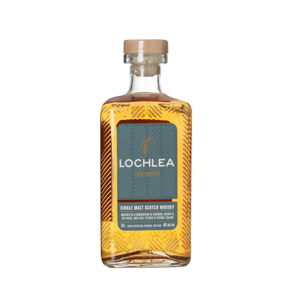 Lochlea Our Barley Whisky Single Malt 70cl