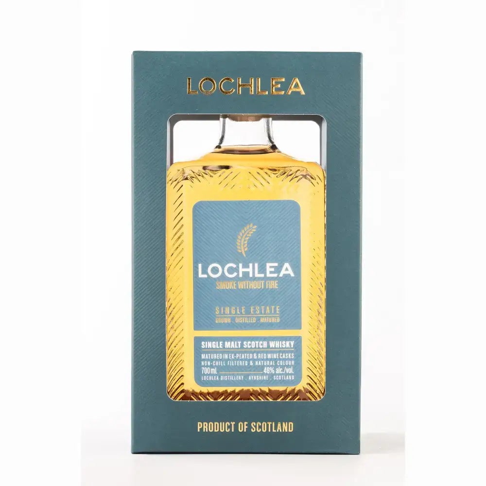 Lochlea Smoke without Fire Single Estate - Malt Whisky 70cl
