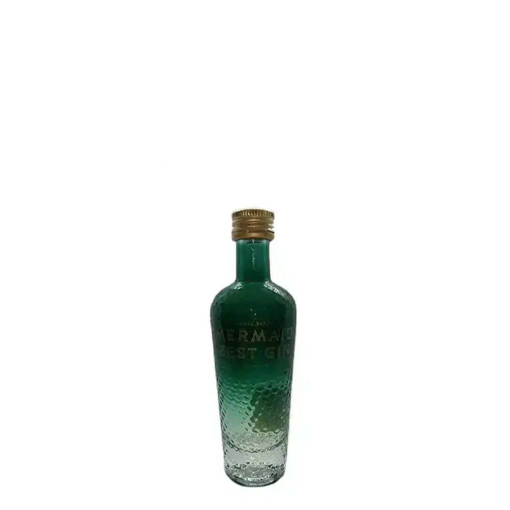 Mermaid Zest GIn - 5cl Miniature - Gin - miniature