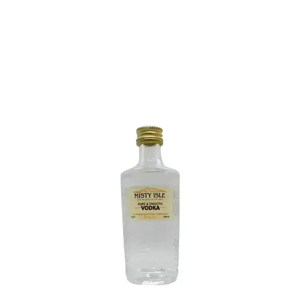 Misty Isle Vodka 5cl Miniature