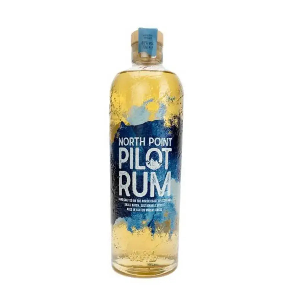 North Point Pilot Rum - 70cl