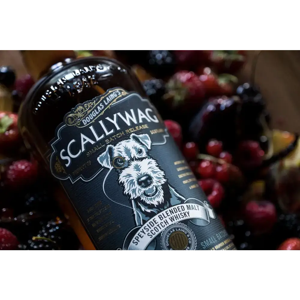 Scallywag Douglas Laing Blended Malt Whisky 70cl