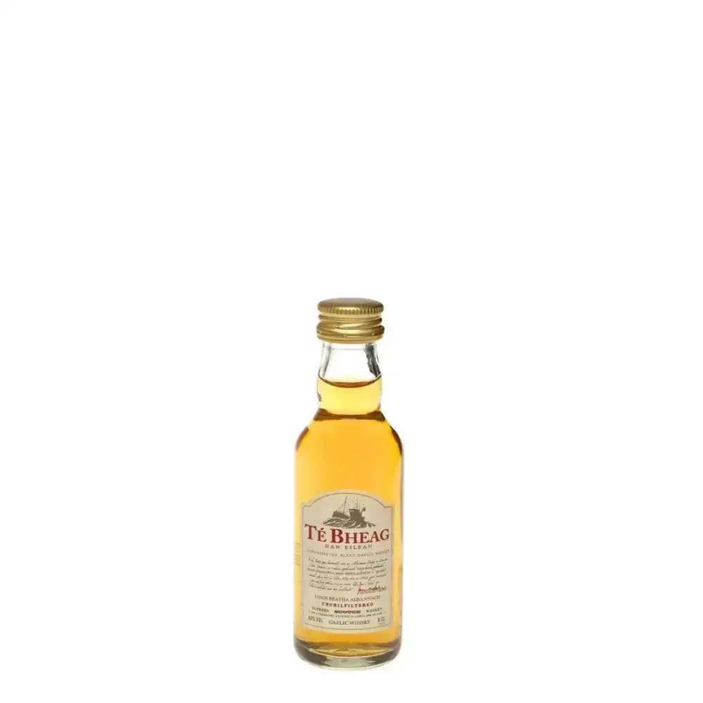 Te Bheag - Blended Malt Whisky 5cl Miniature - miniature