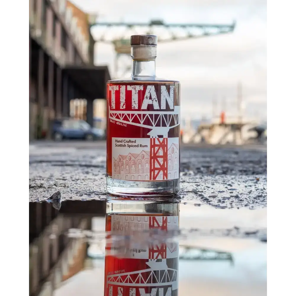 Titan Rum 70cl
