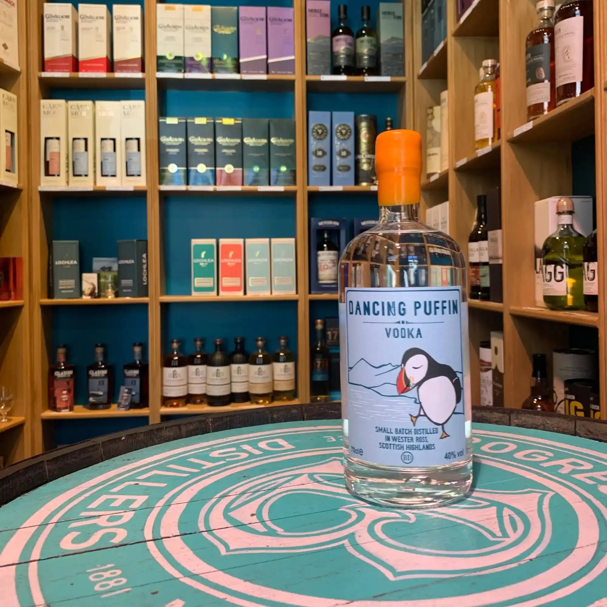 The Whisky Room Scotland | Specialist Scottish Spirits and Cigar Shop