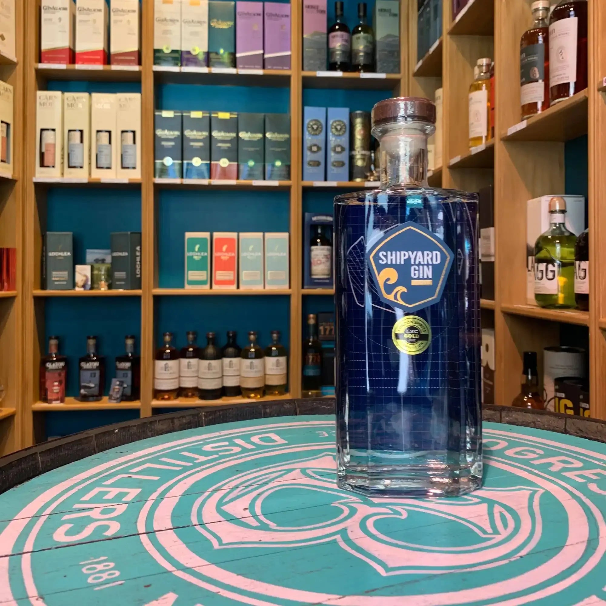 The Whisky Room Scotland | Specialist Scottish Spirits and Cigar Shop