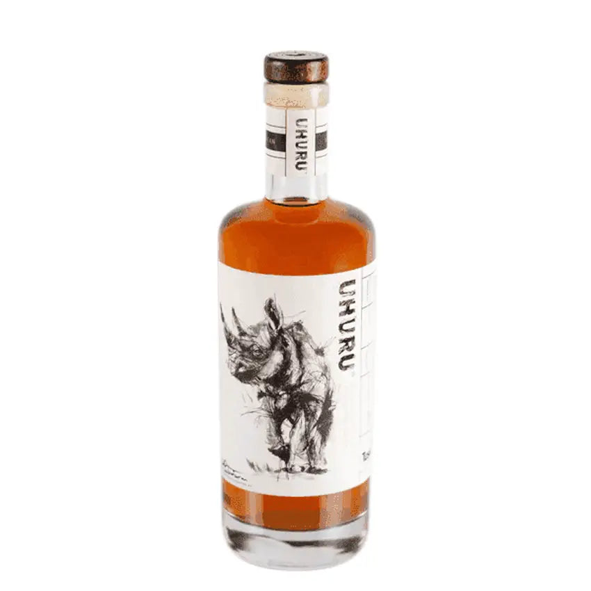 Uhuru XO Caribbean Rum - 70cl