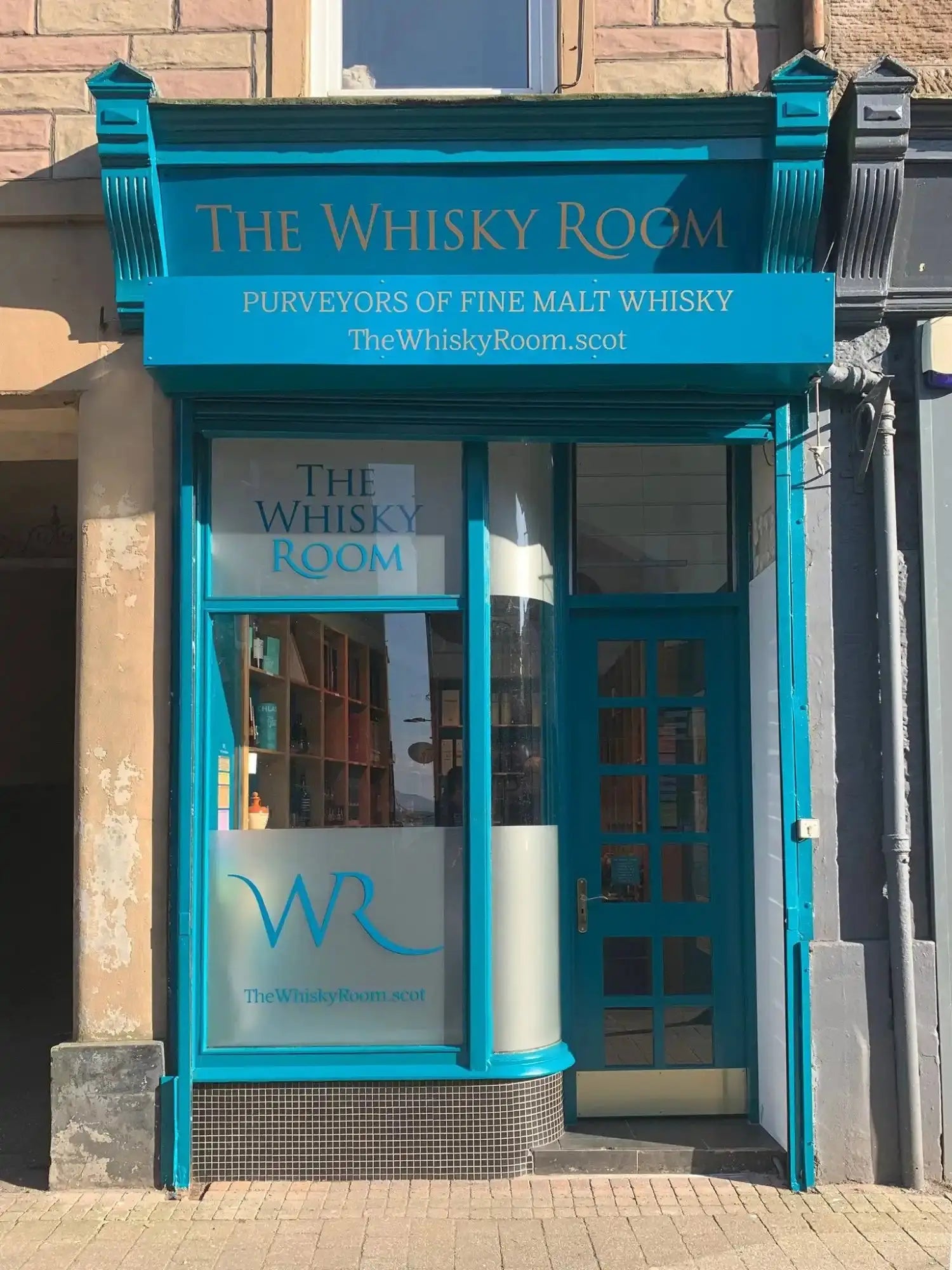 The Whisky Room Scotland | Specialist Scottish Spirits and Cigar Shop