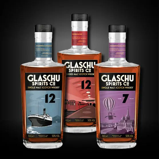 Glaschu Spirits