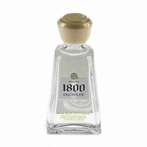 1800 Coconut Reserve Tequila 5cl