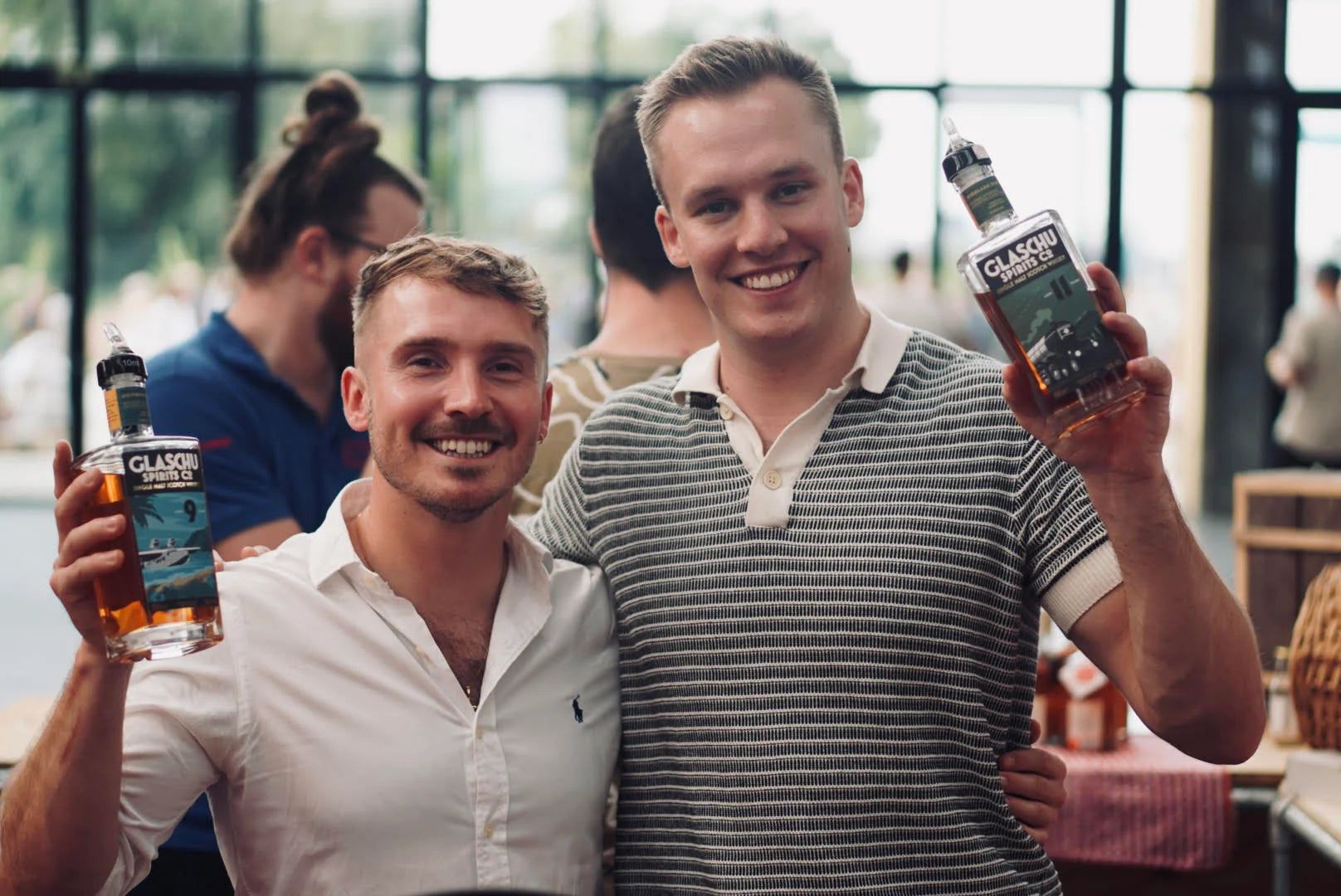 2025 - Whisky Tasting Event, Saturday 29th November with Glaschu and the Bone Idle Bros