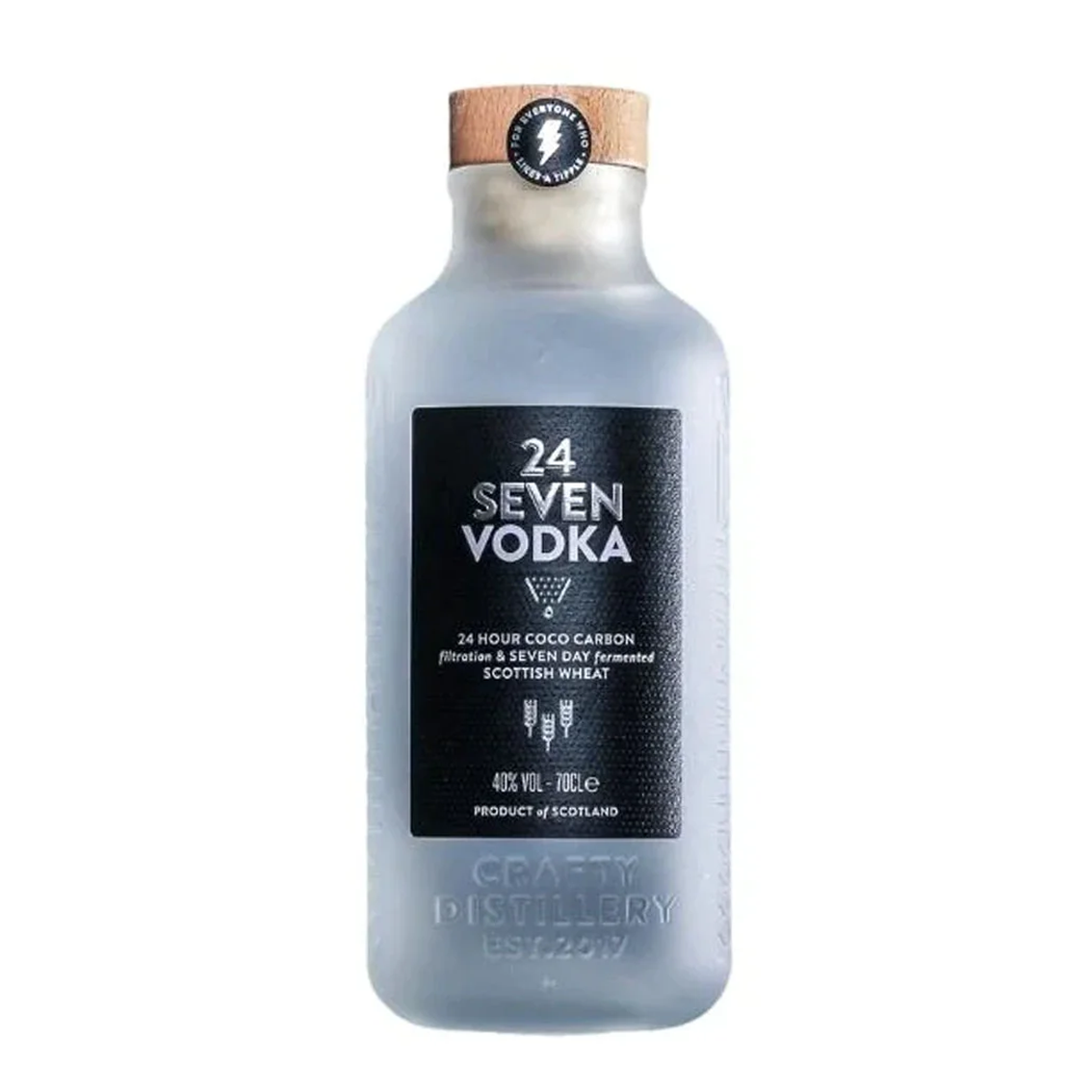 24 Seven Vodka